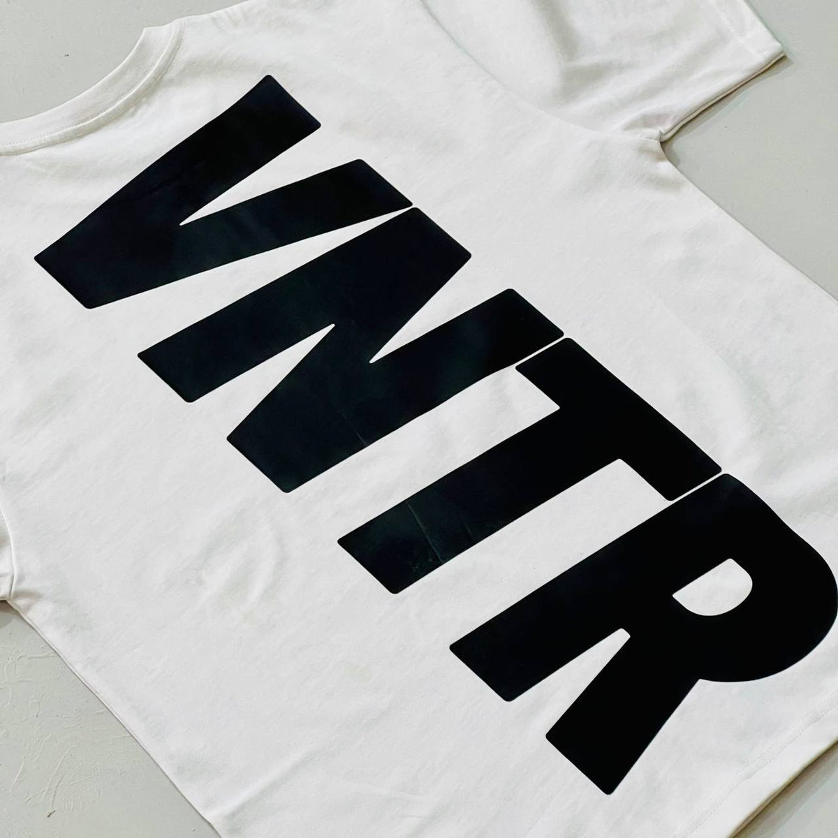 Oversize Signature