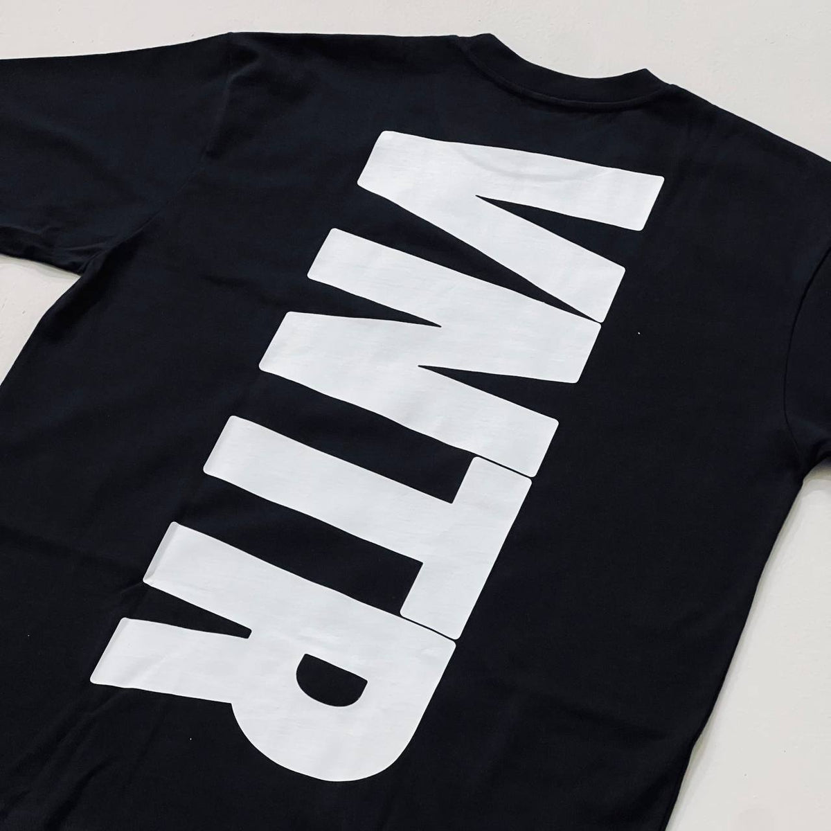 Oversize Signature