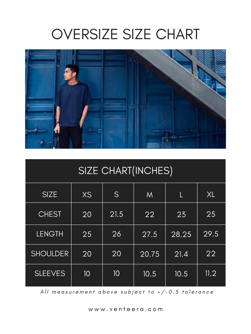 Oversize T-shirt