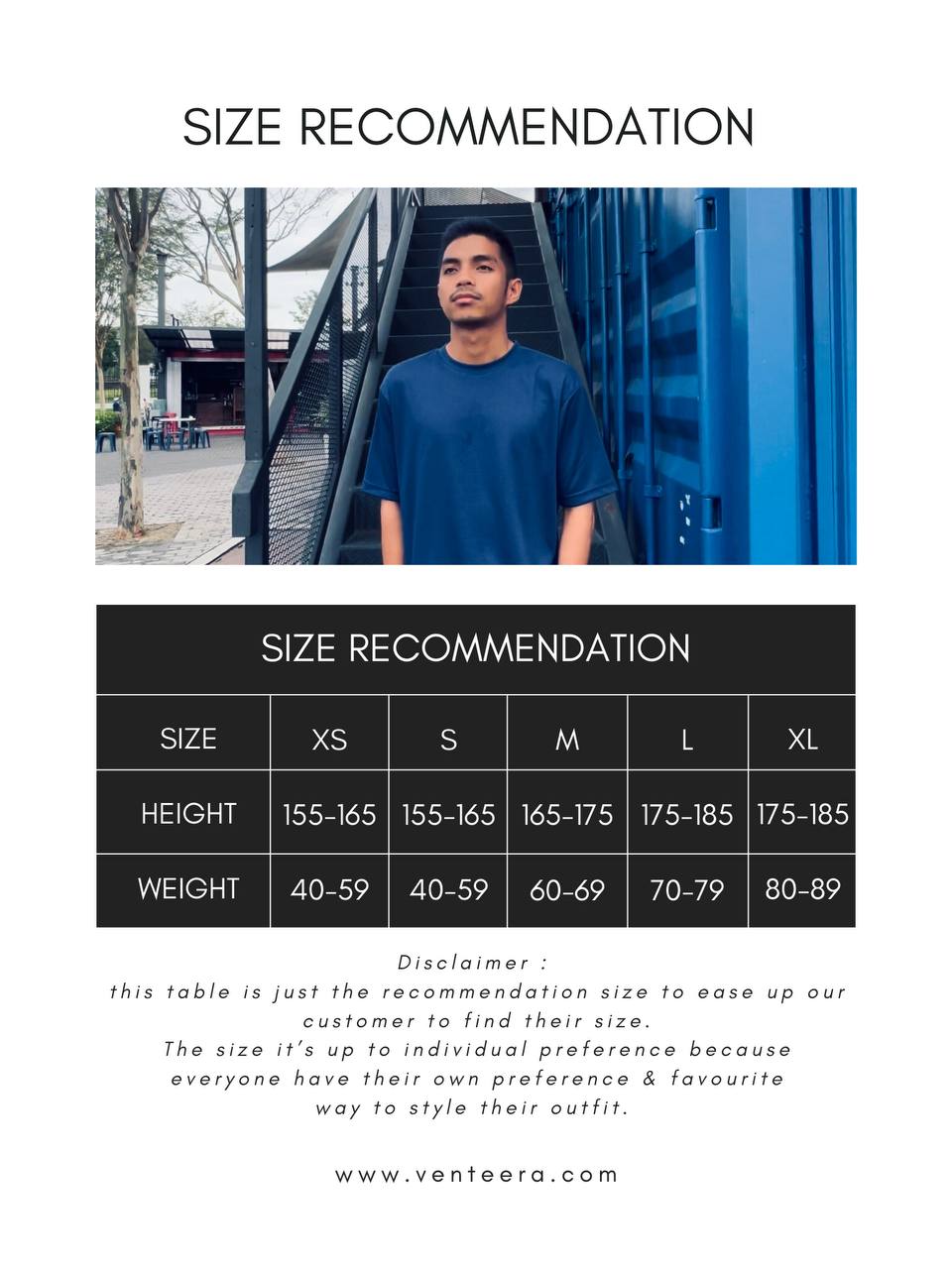 Oversize T-shirt