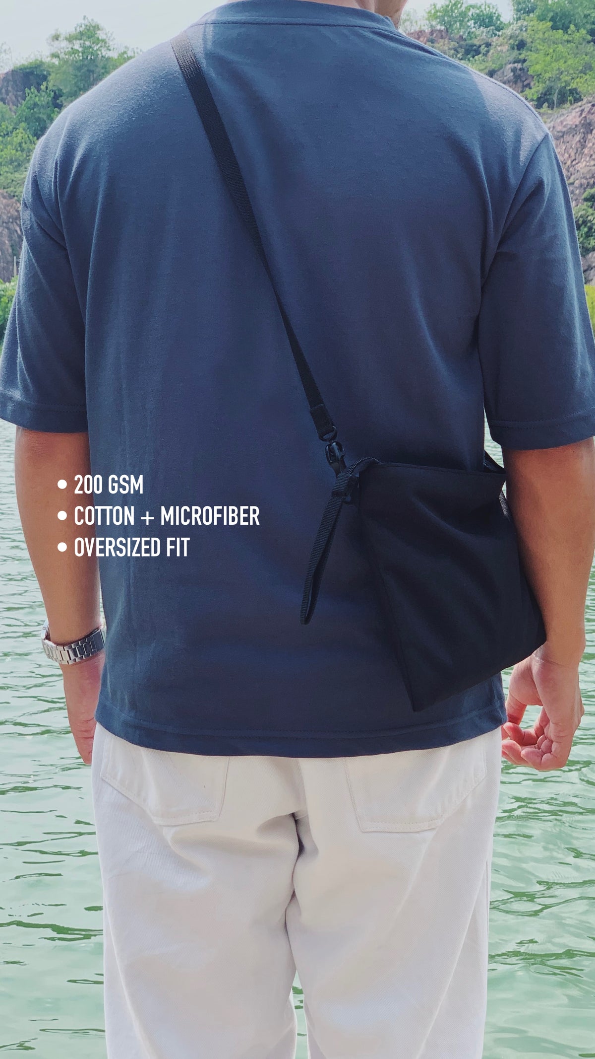 Oversize T-shirt