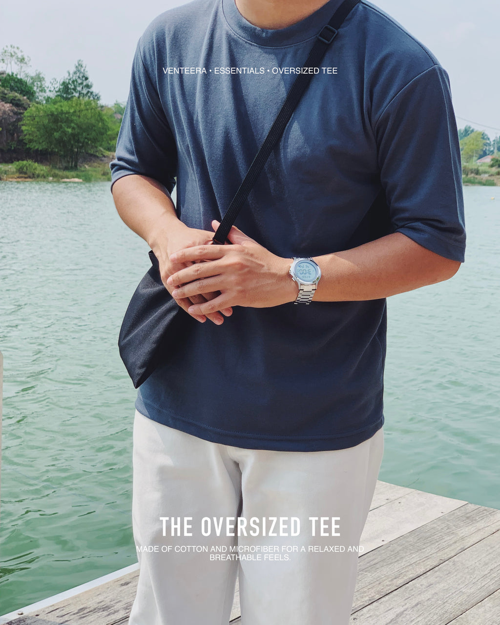 Oversize T-shirt