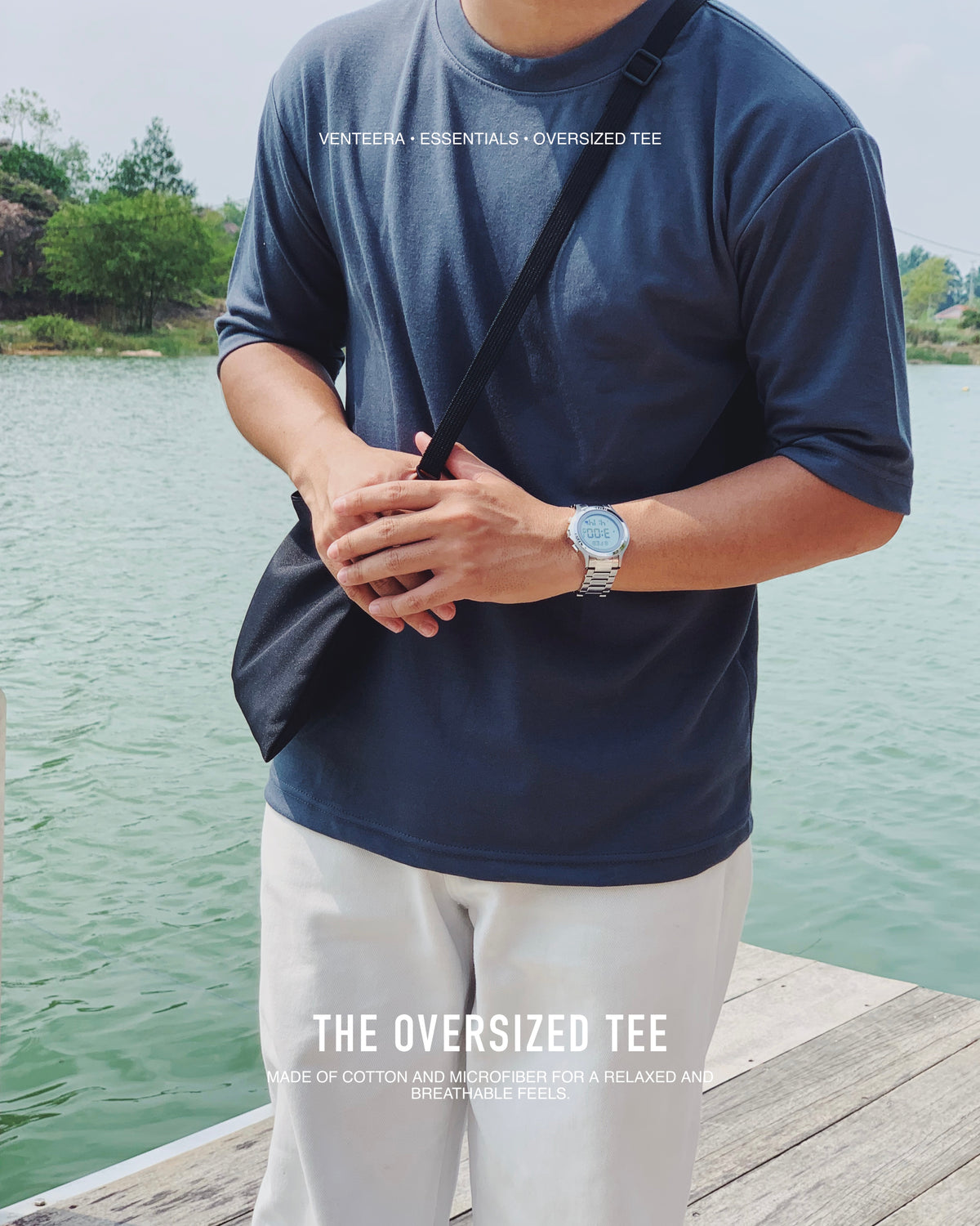 Oversize T-shirt