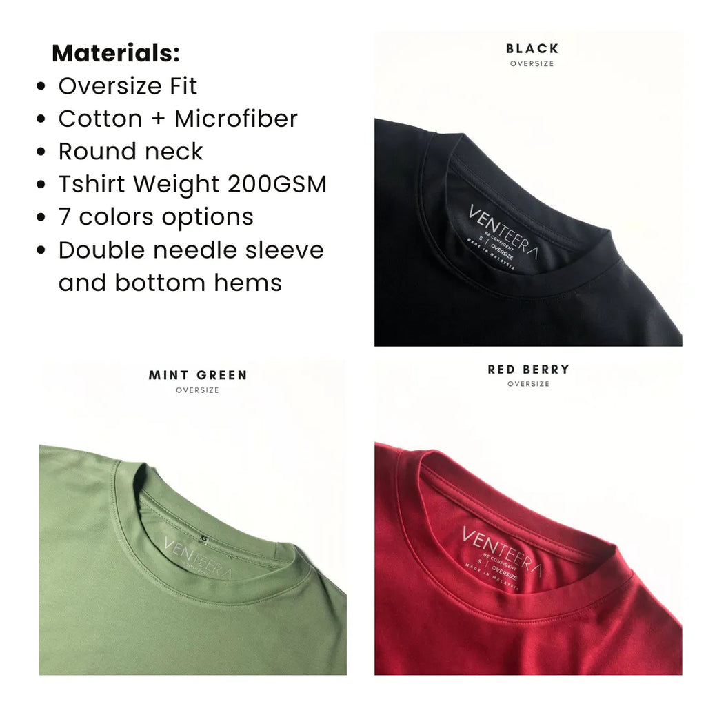 Oversize T-shirt