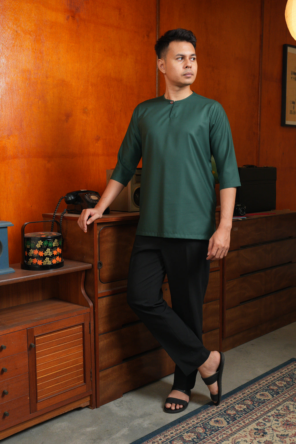 Kurta Classic Teluk Belanga