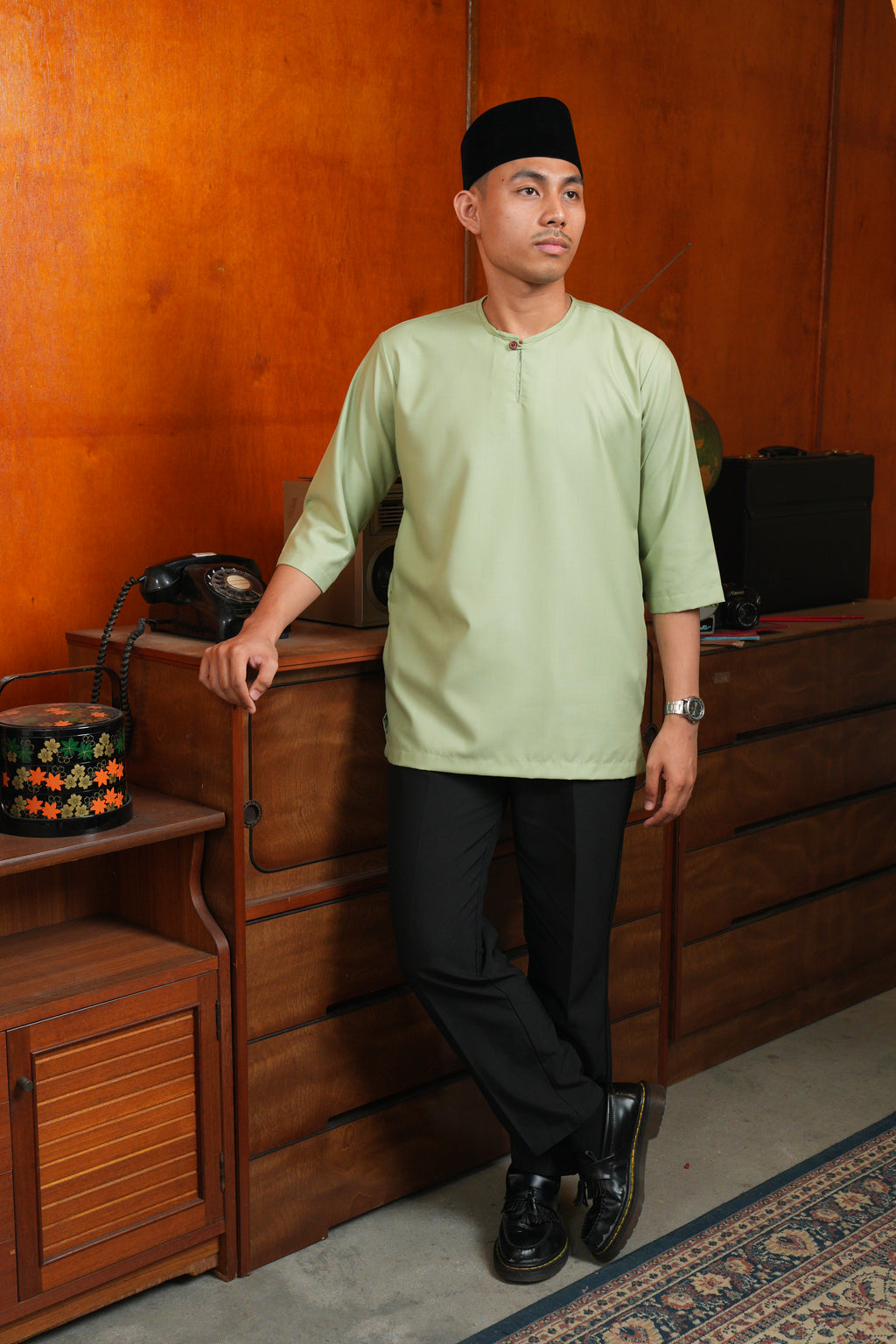 Kurta Classic Teluk Belanga