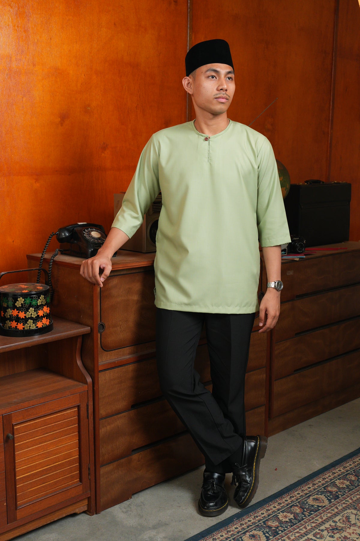 Kurta Classic Teluk Belanga