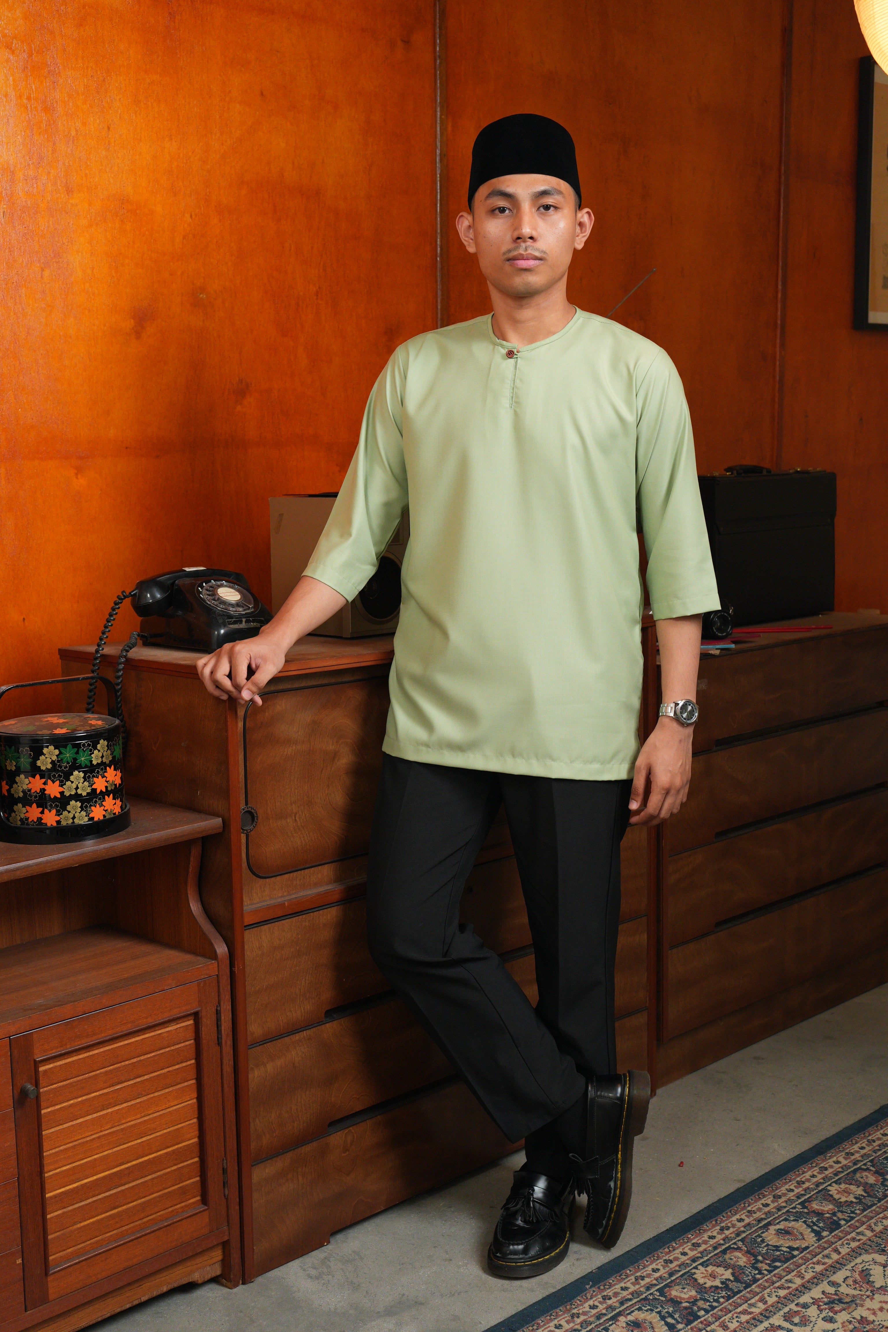 Kurta Classic Teluk Belanga