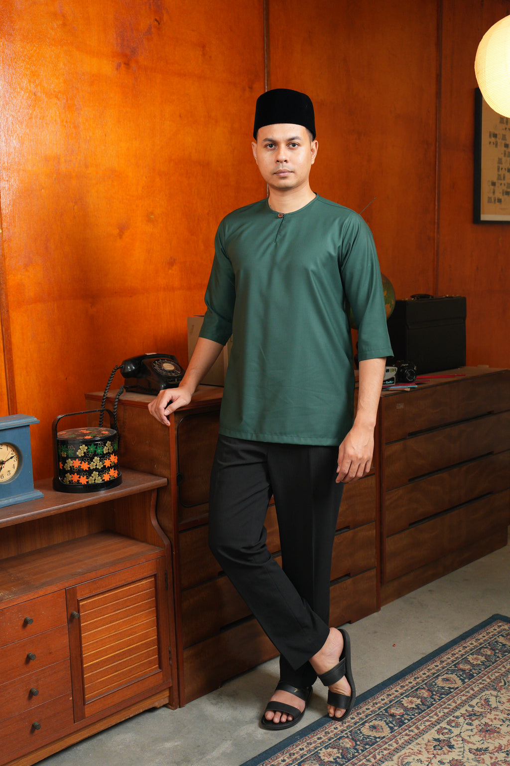Kurta Classic Teluk Belanga