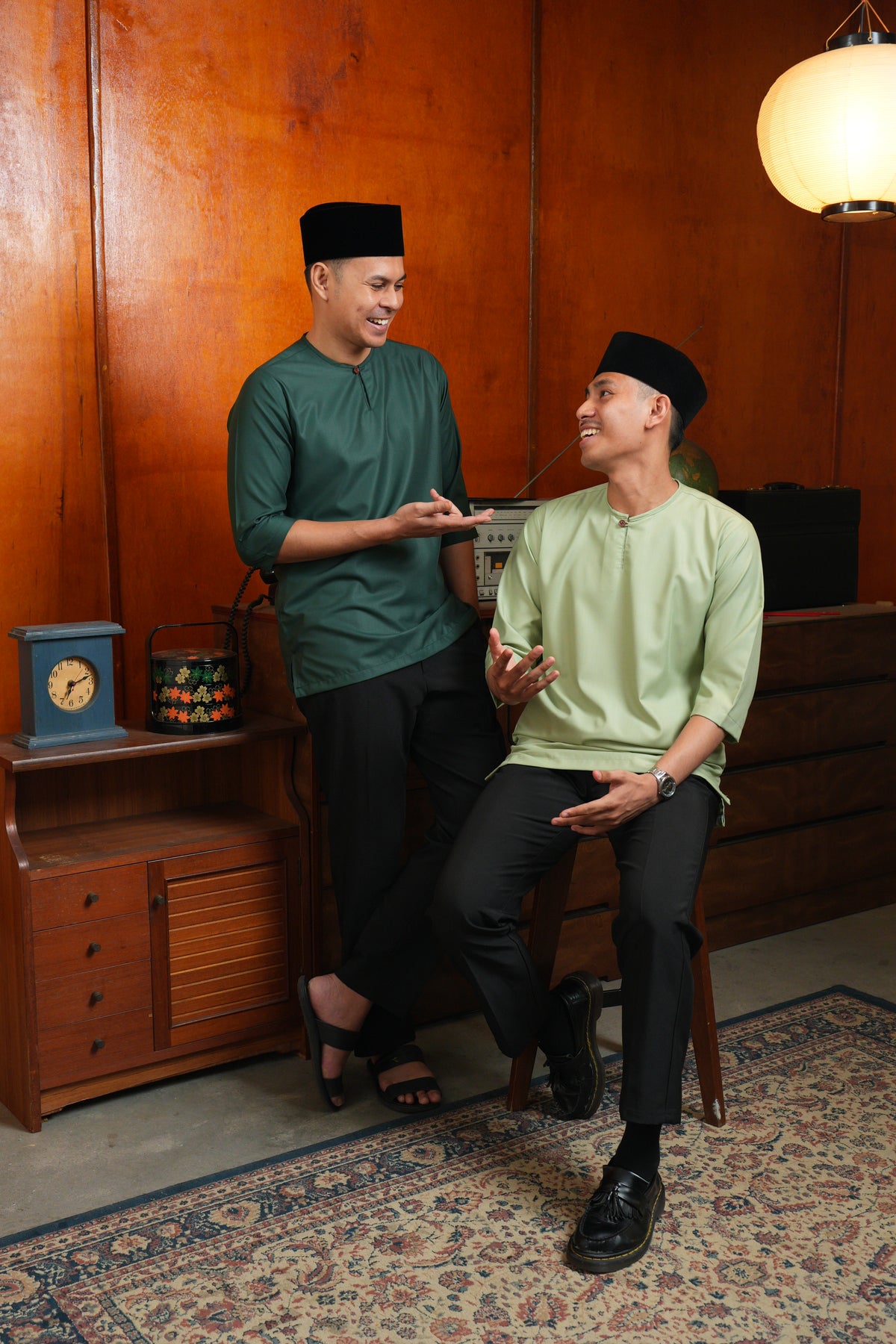 Kurta Classic Teluk Belanga