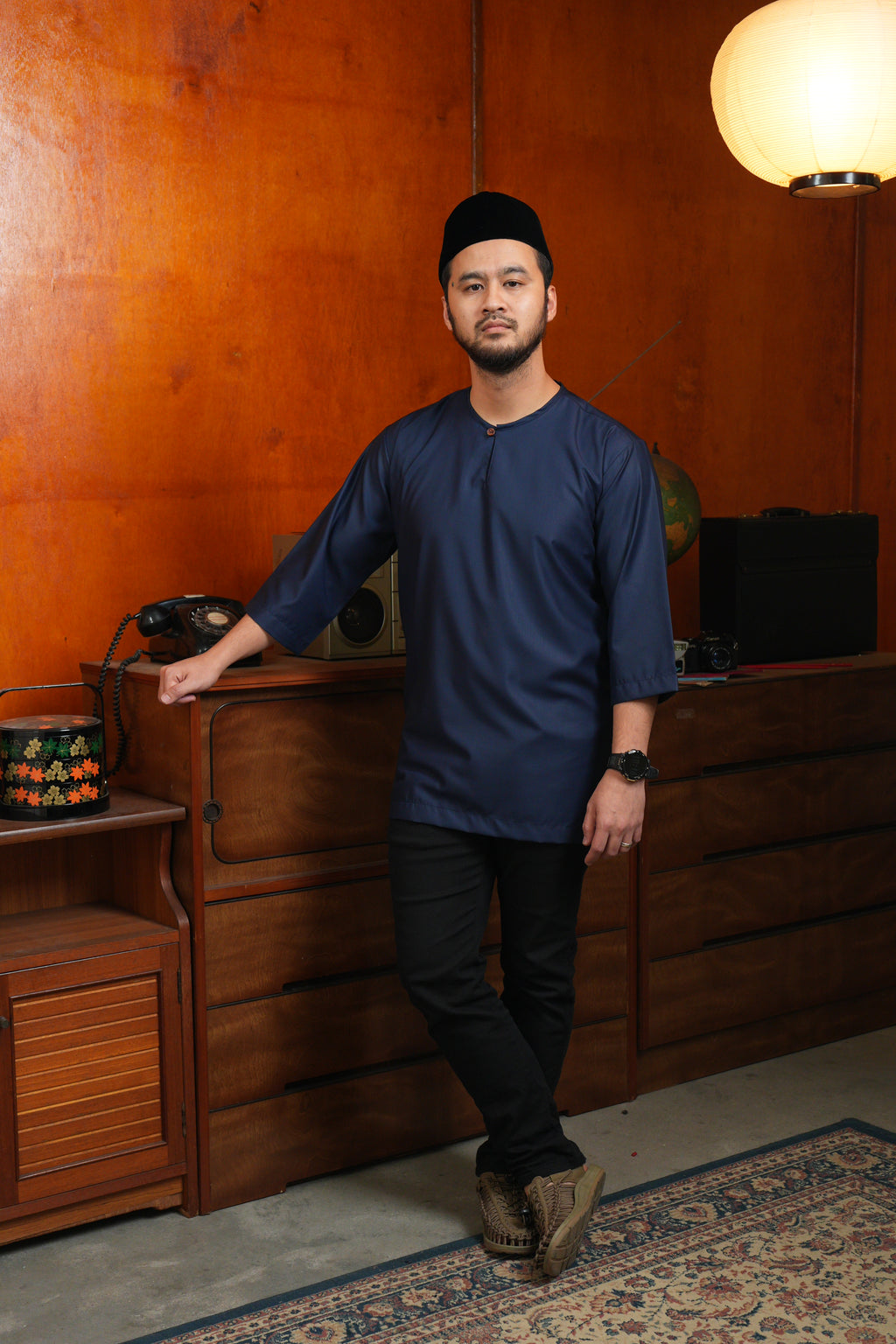 Kurta Classic Teluk Belanga