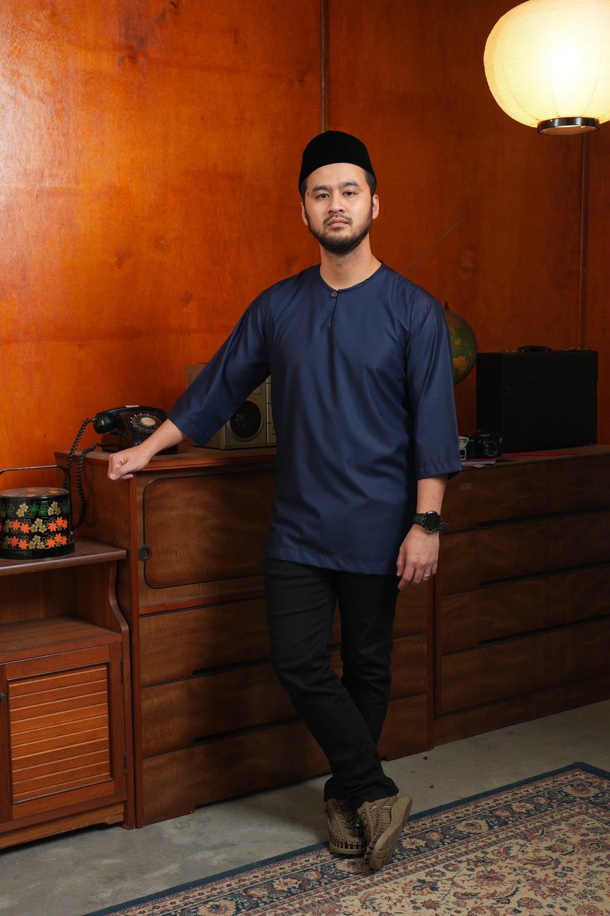 Kurta Classic Teluk Belanga
