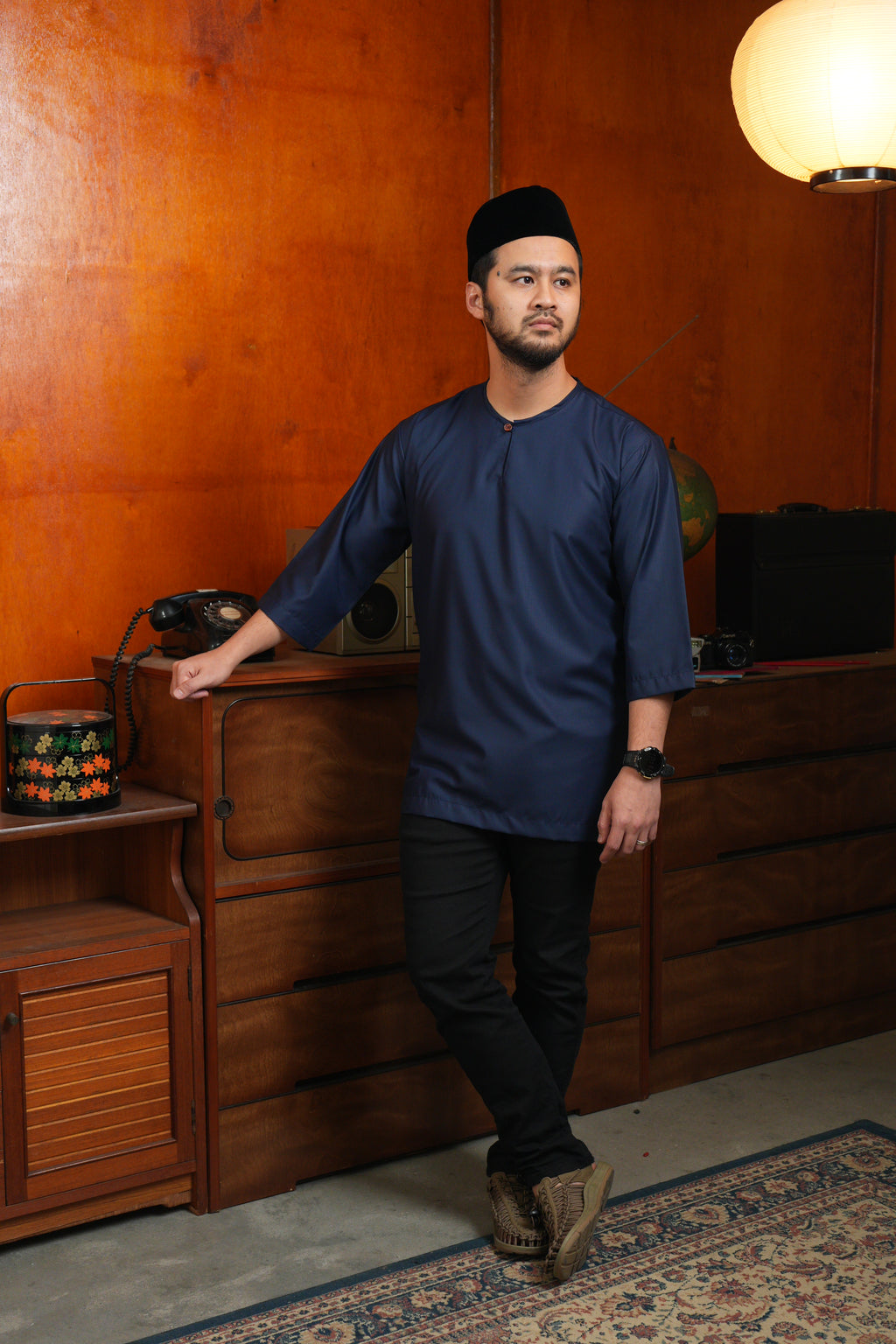 Kurta Classic Teluk Belanga
