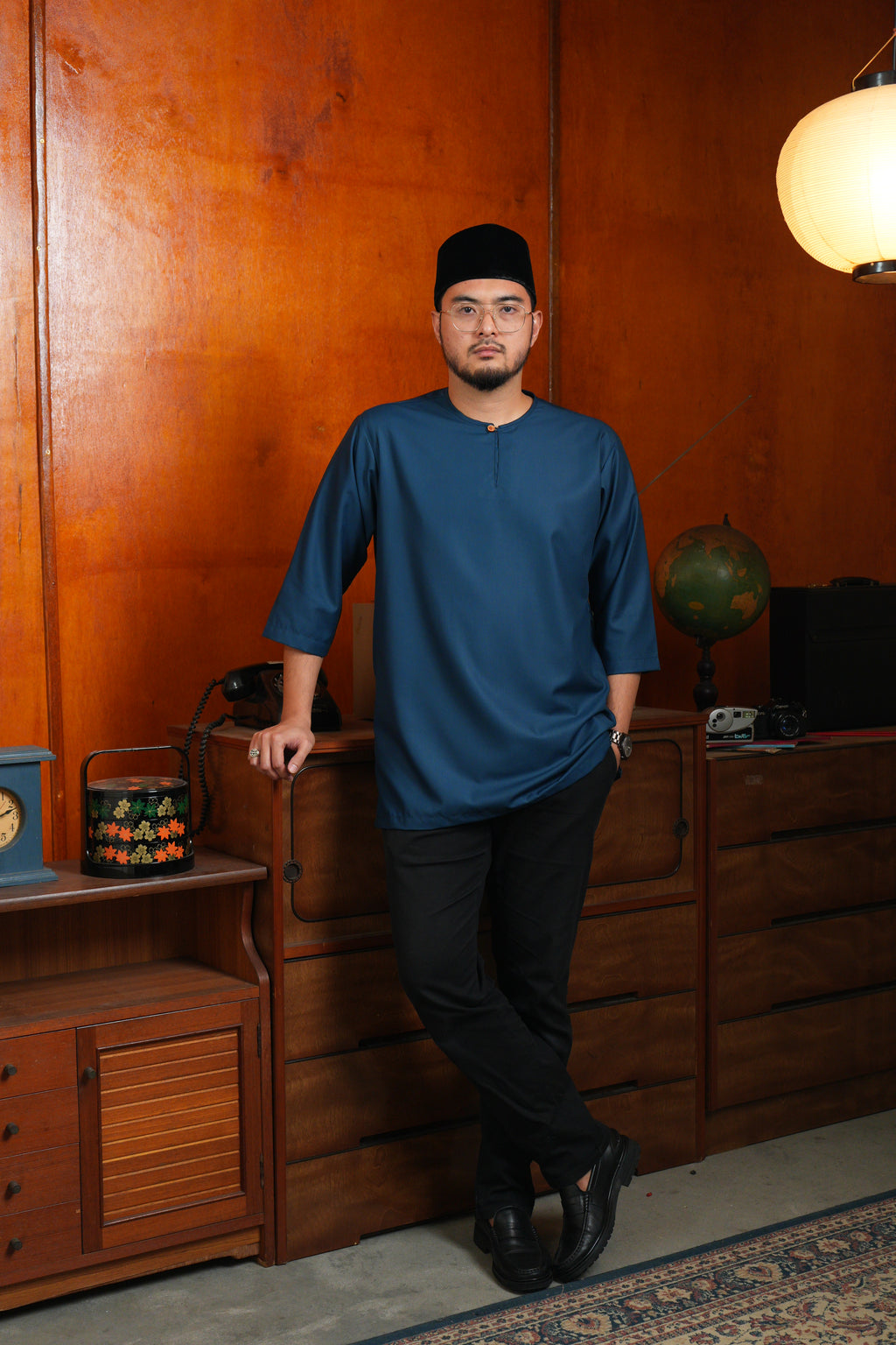 Kurta Classic Teluk Belanga