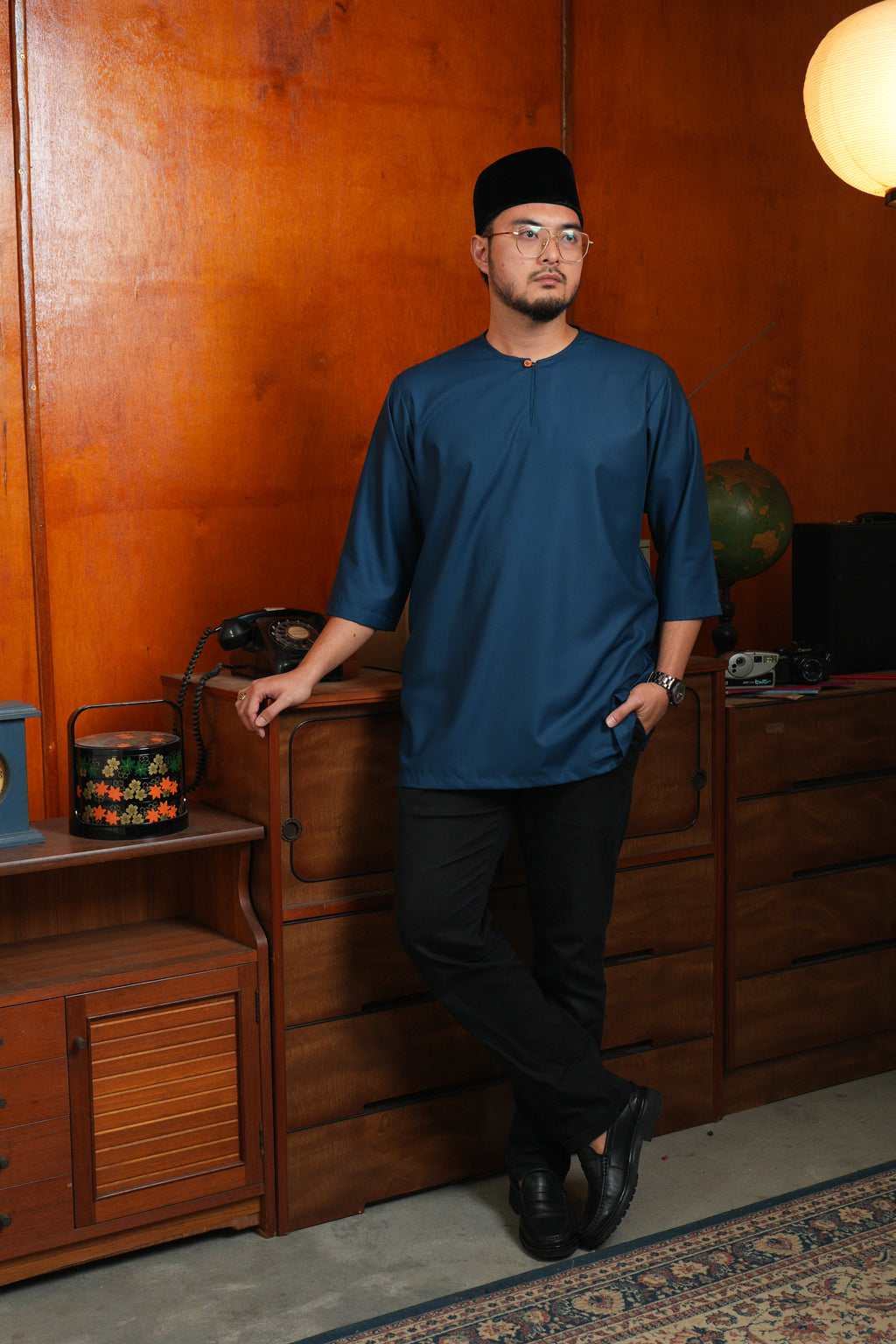 Kurta Classic Teluk Belanga