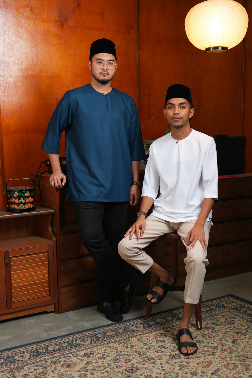 Kurta Classic Teluk Belanga