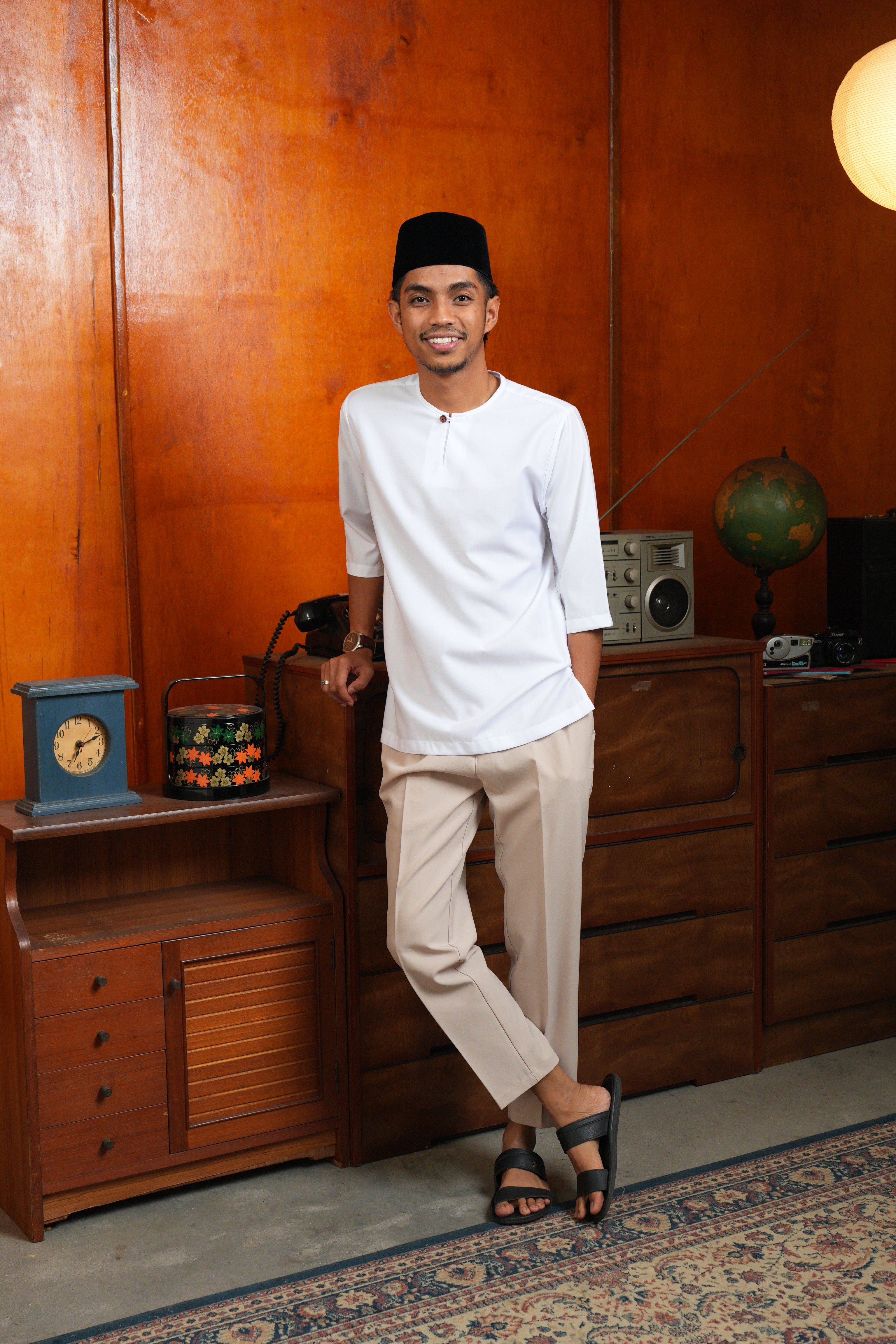 Kurta Classic Teluk Belanga