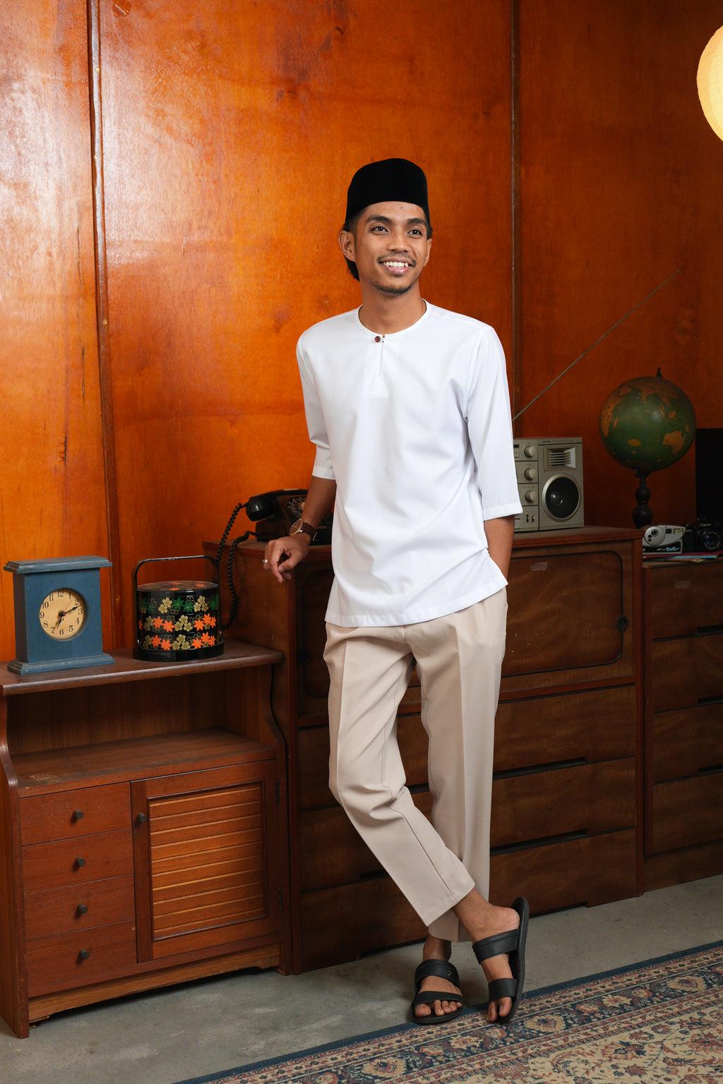 Kurta Classic Teluk Belanga