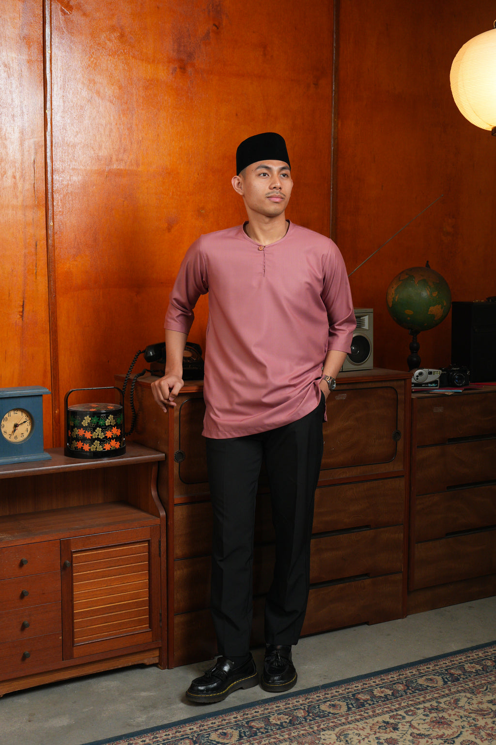 Kurta Classic Teluk Belanga