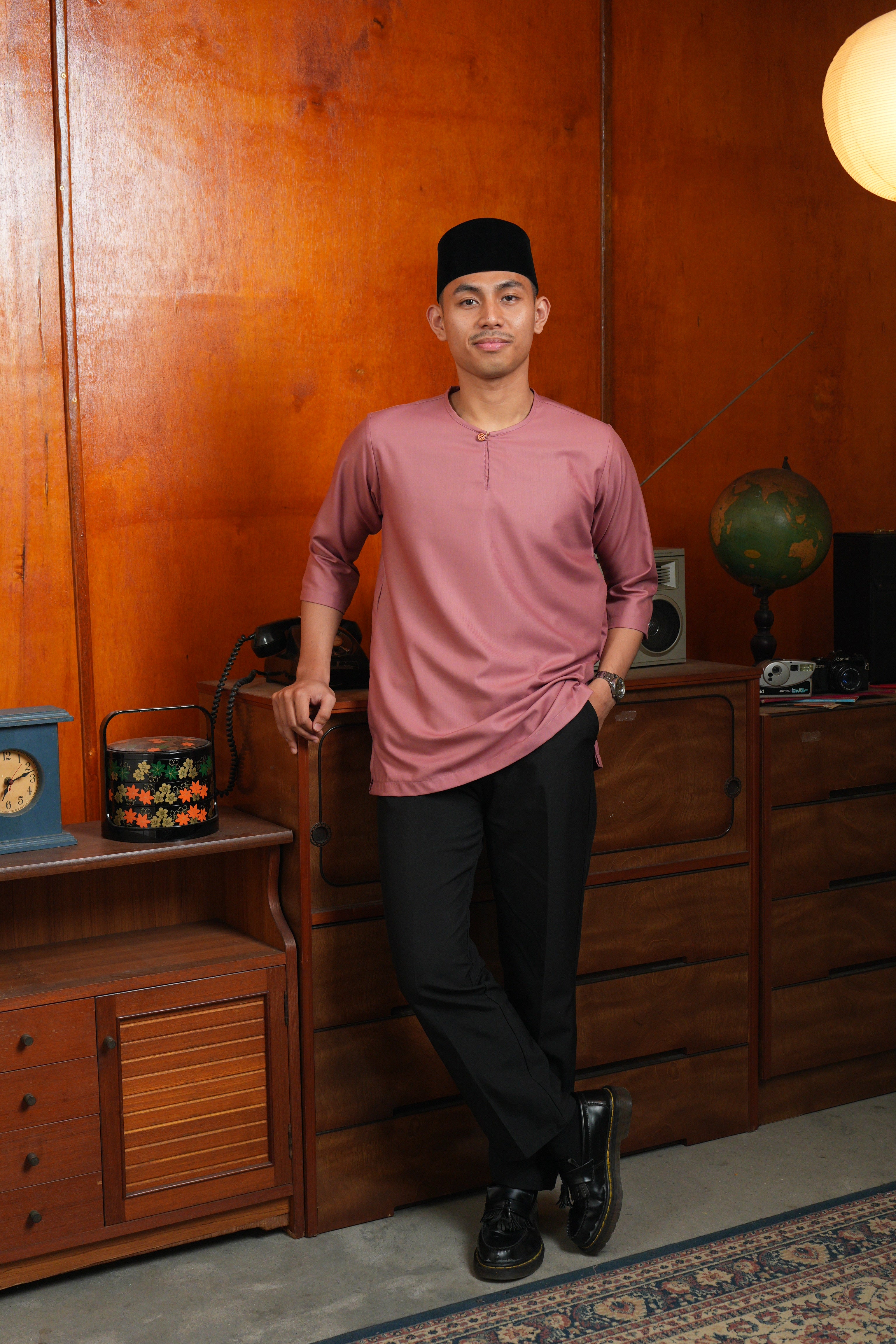 Kurta Classic Teluk Belanga