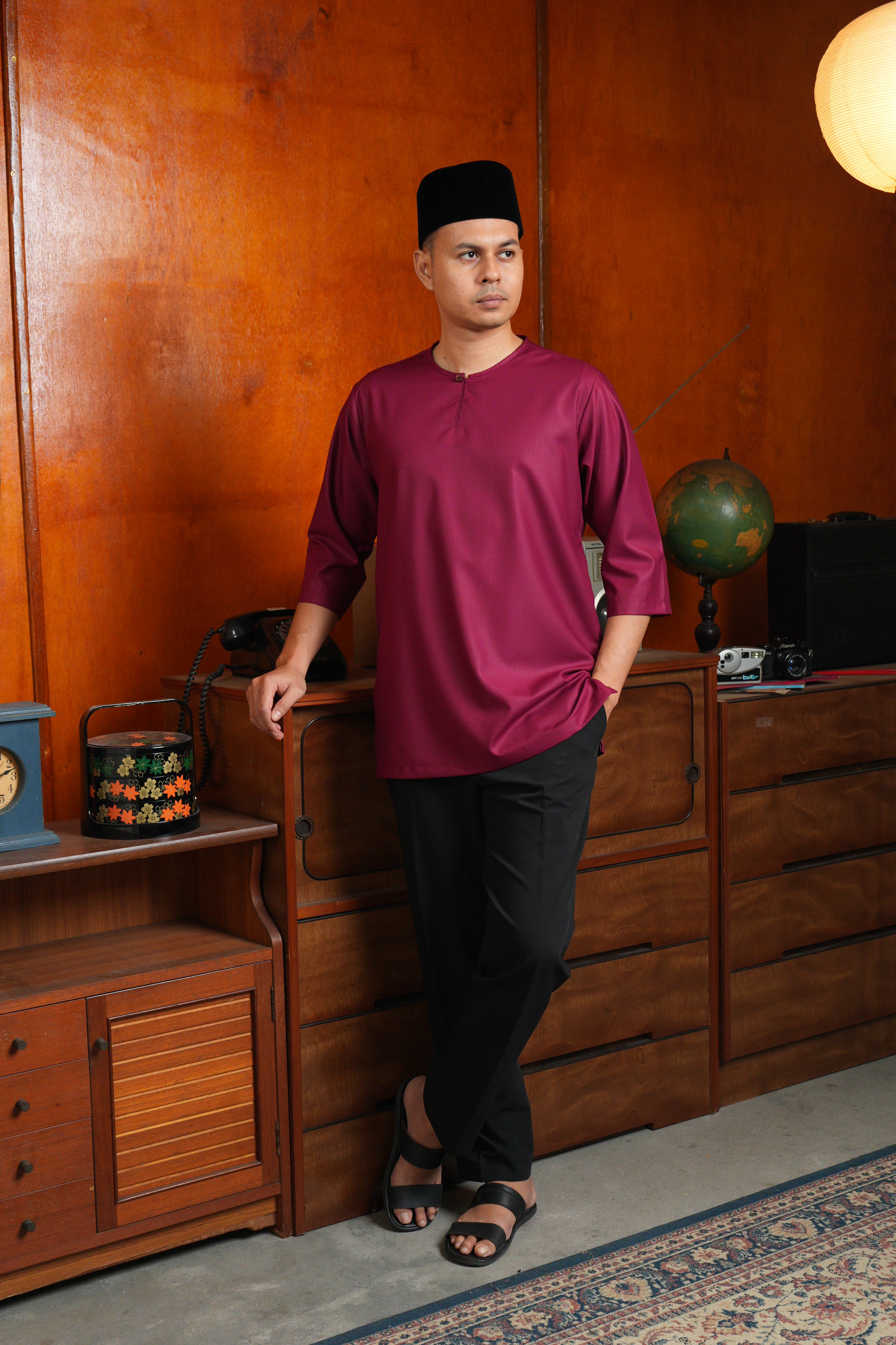 Kurta Classic Teluk Belanga