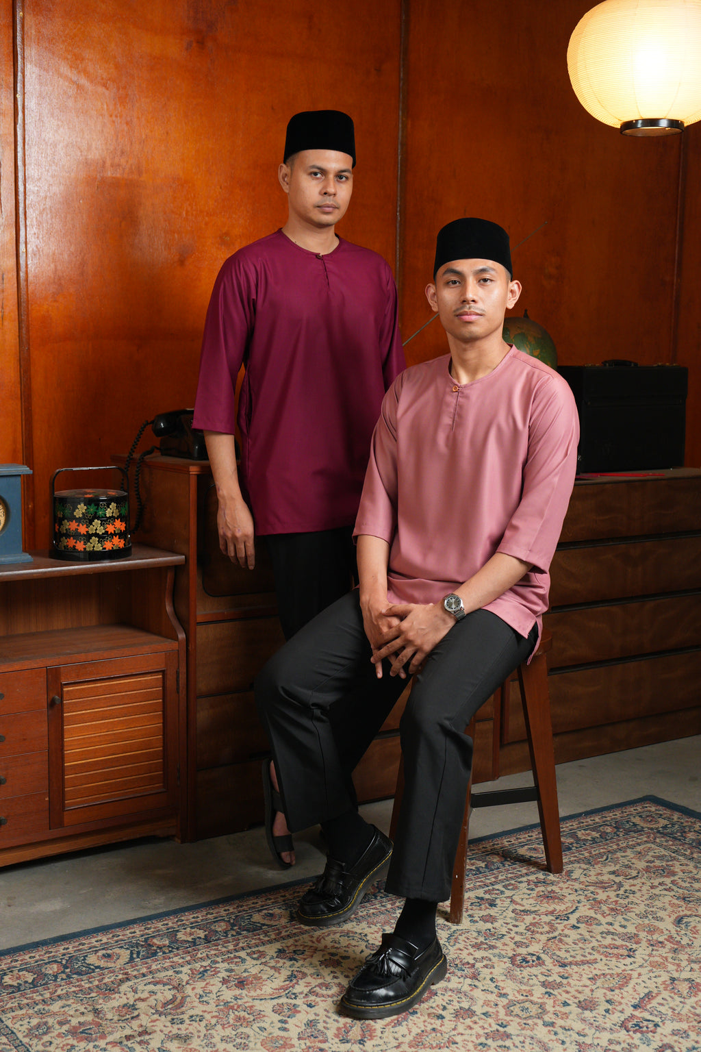 Kurta Classic Teluk Belanga