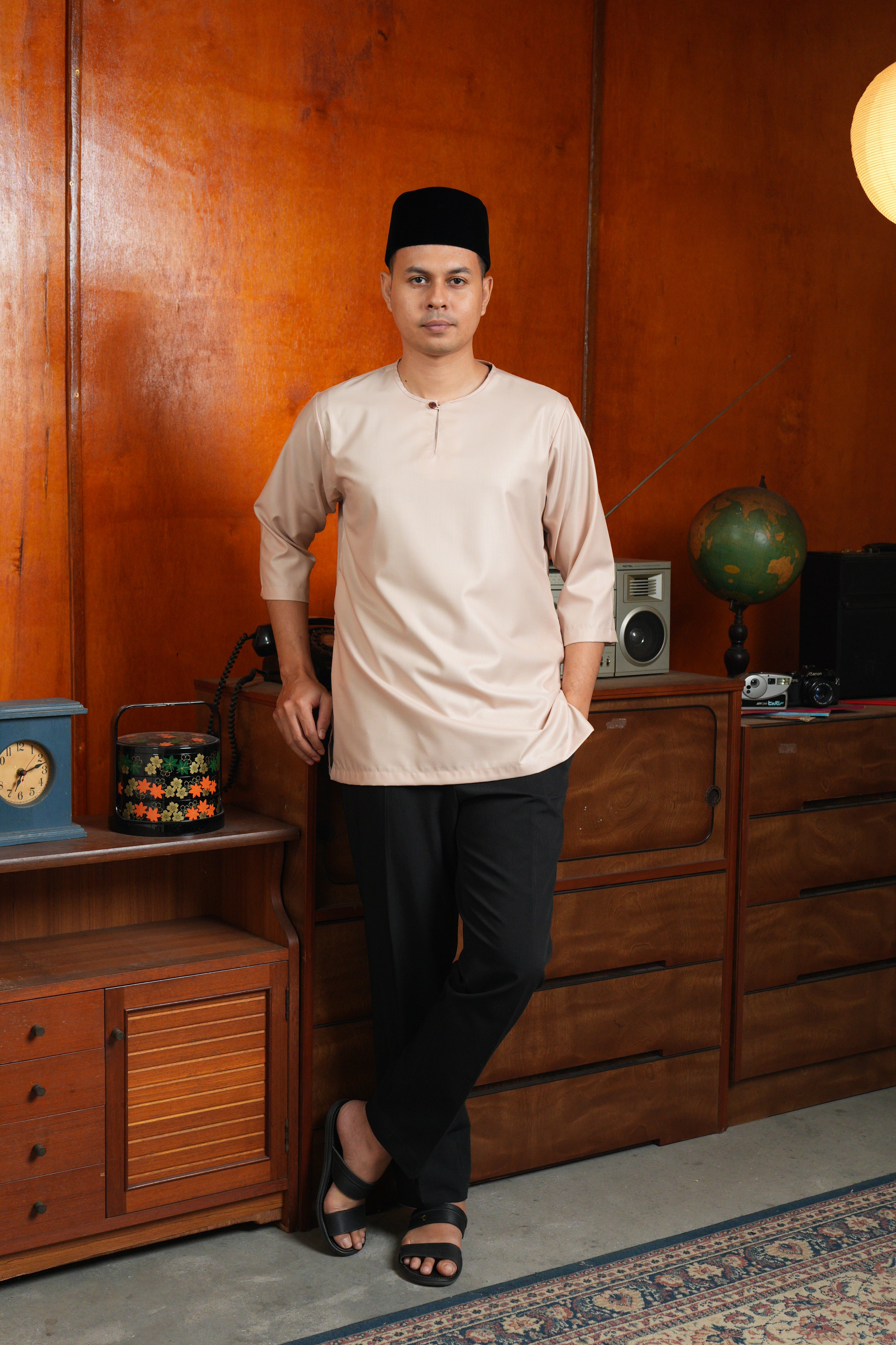 Kurta Classic Teluk Belanga