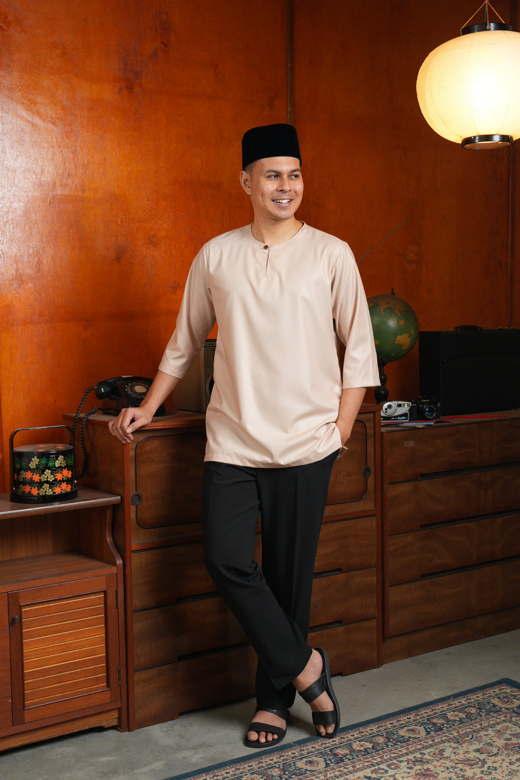 Kurta Classic Teluk Belanga