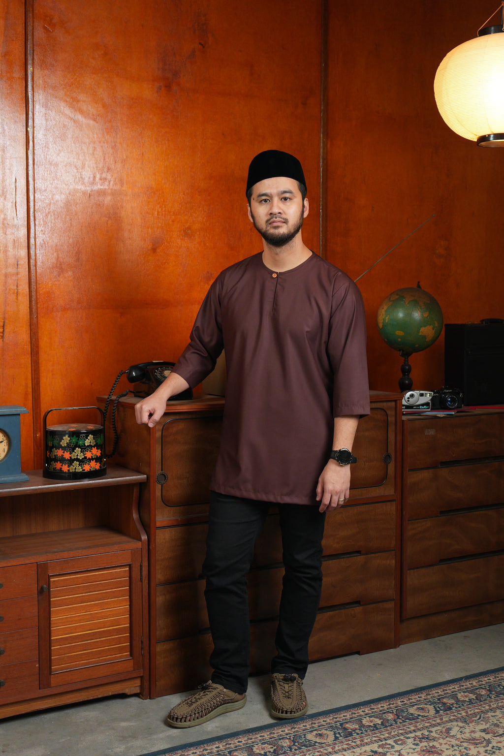 Kurta Classic Teluk Belanga
