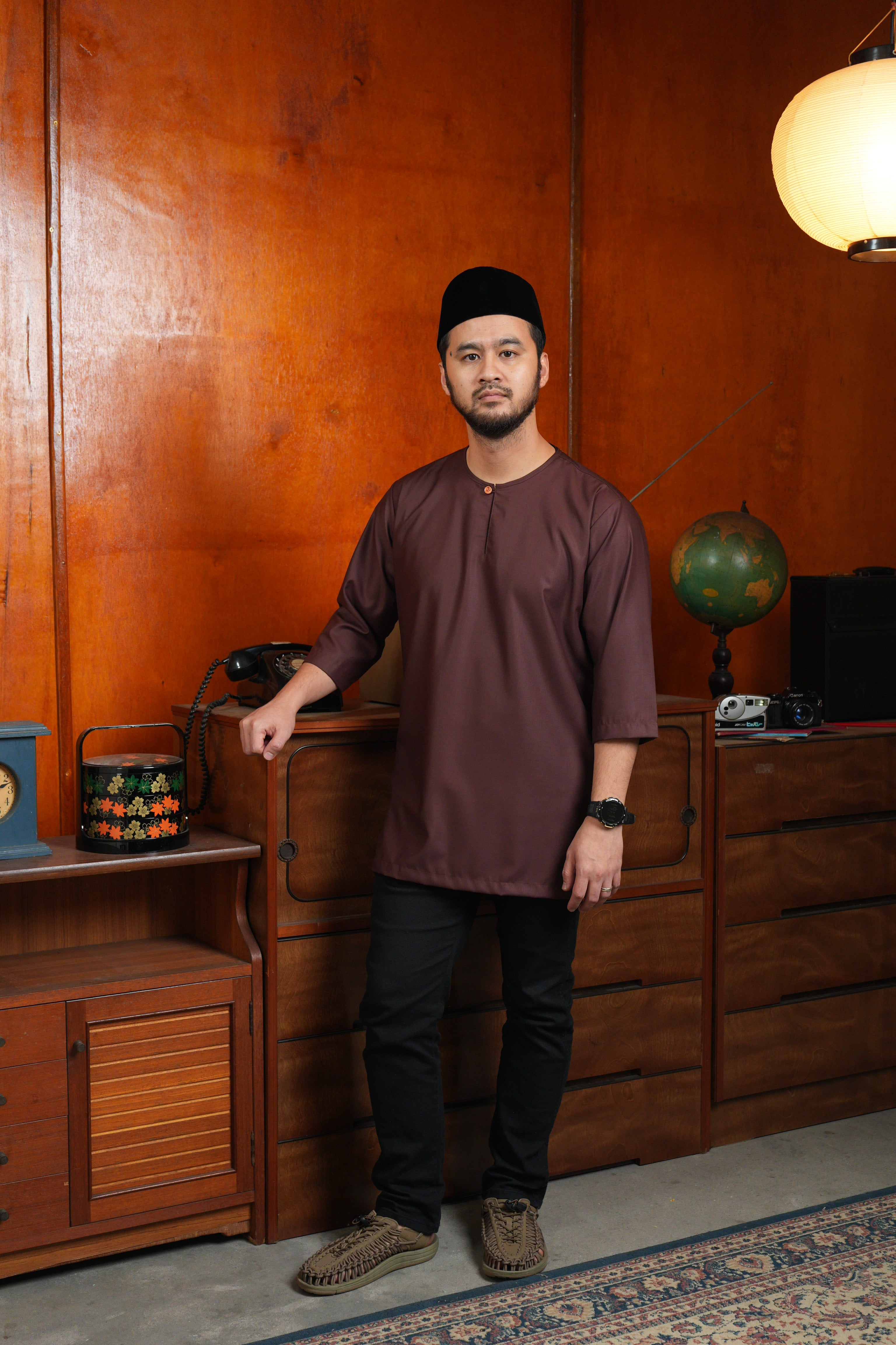 Kurta Classic Teluk Belanga