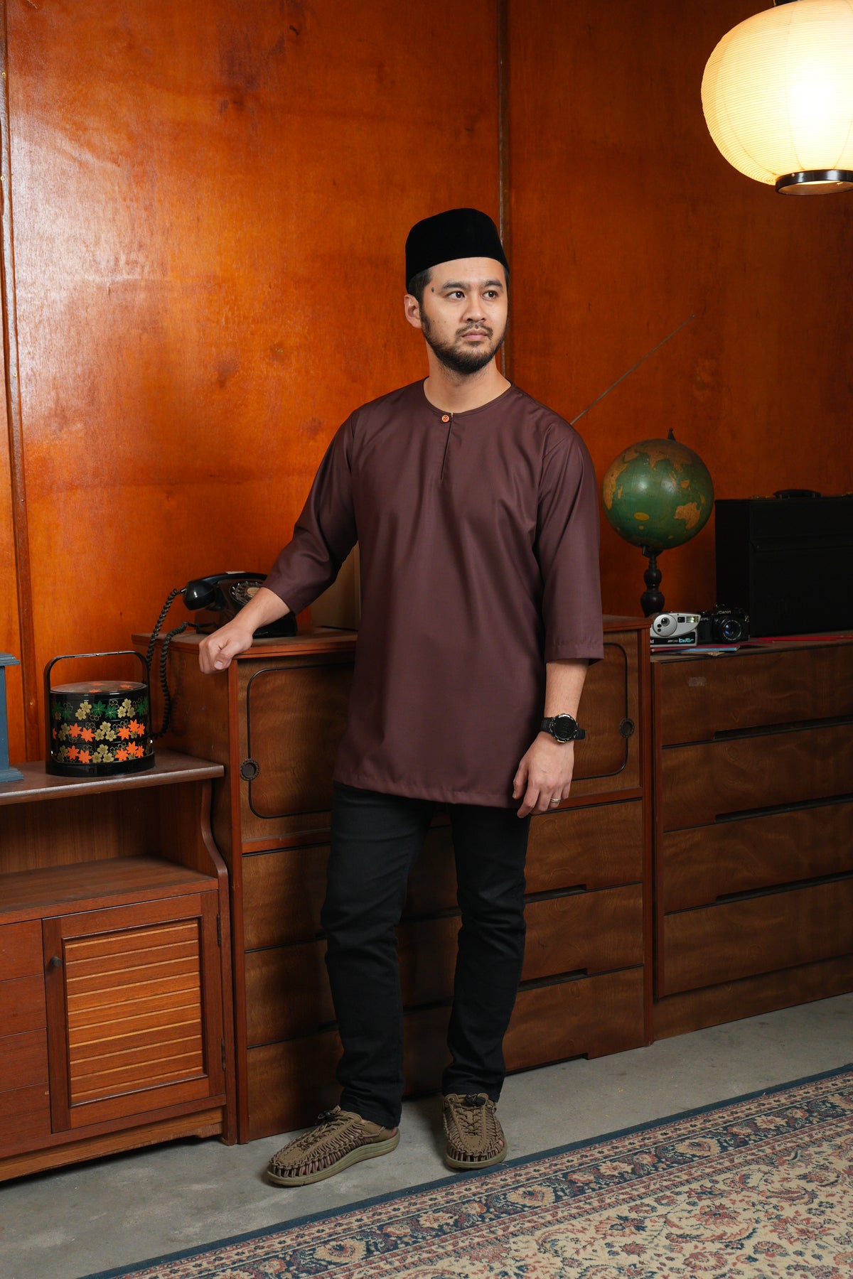 Kurta Classic Teluk Belanga