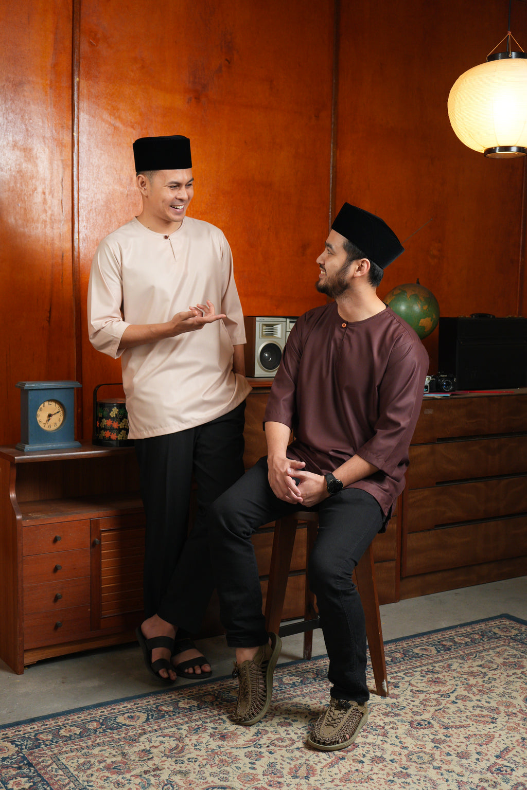 Kurta Classic Teluk Belanga