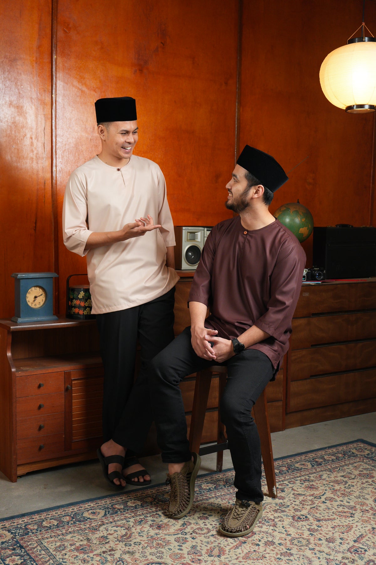 Kurta Classic Teluk Belanga