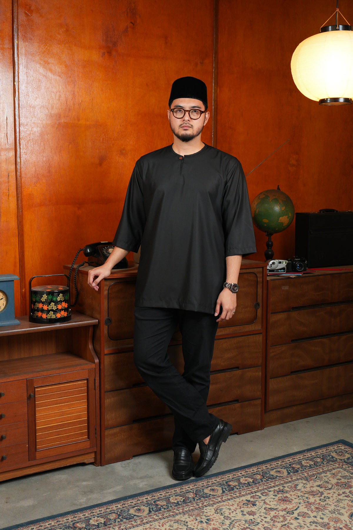 Kurta Classic Teluk Belanga