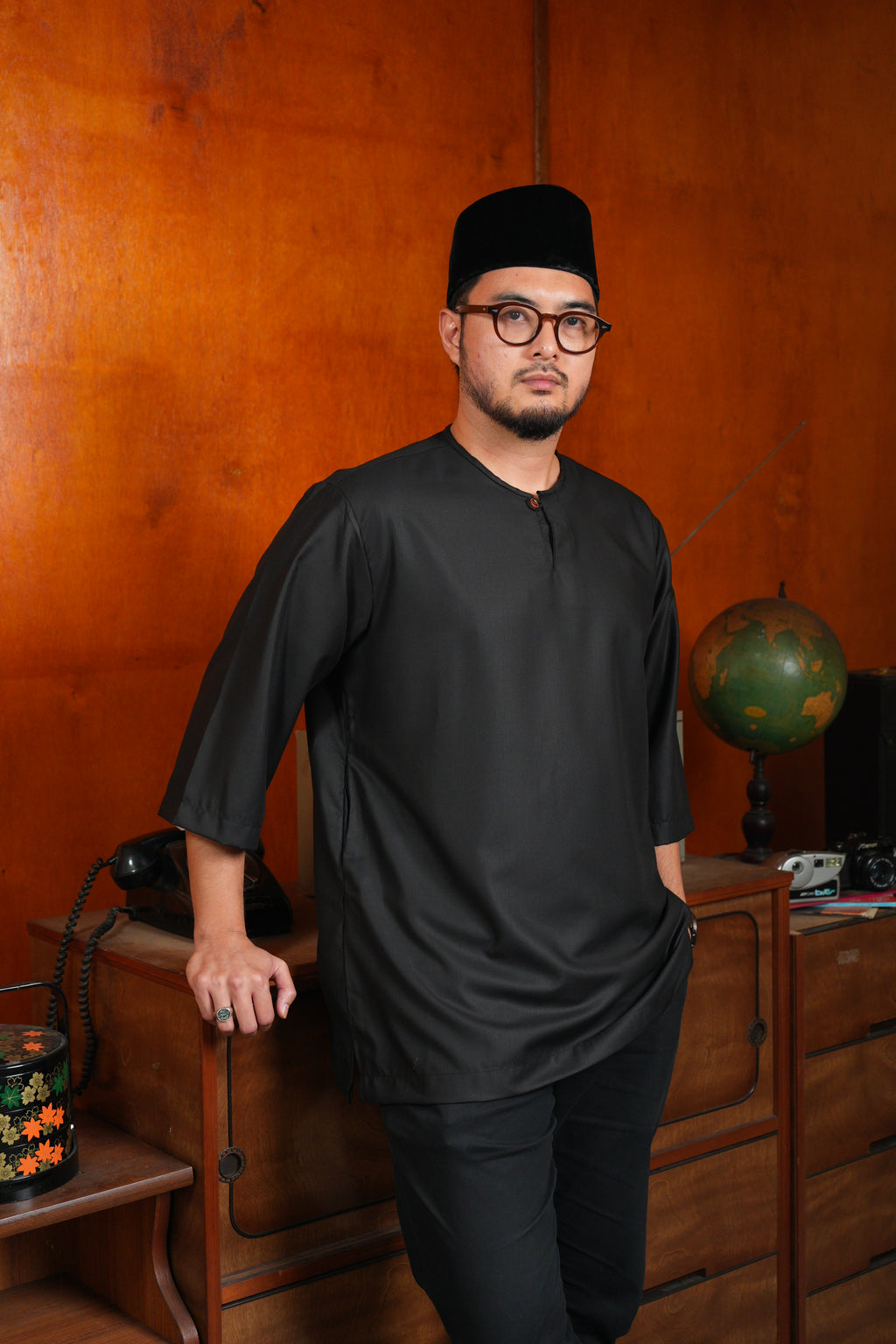Kurta Classic Teluk Belanga