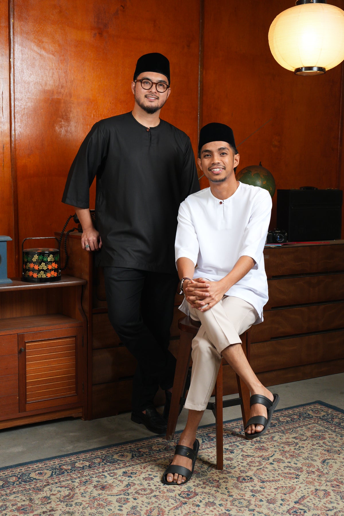 Kurta Classic Teluk Belanga
