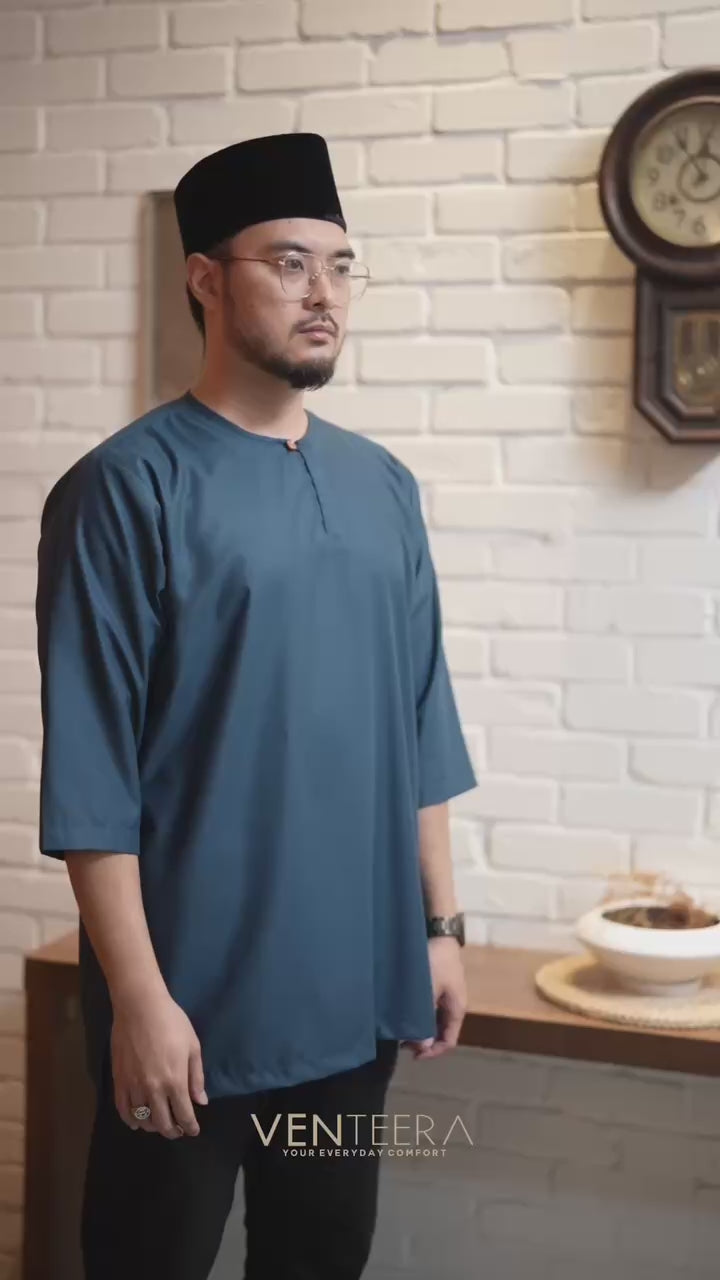 Kurta Classic Teluk Belanga